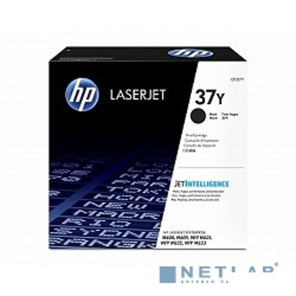 HP CF237Y Катридж, Black {M608/609/631/632, (41000 стр)}