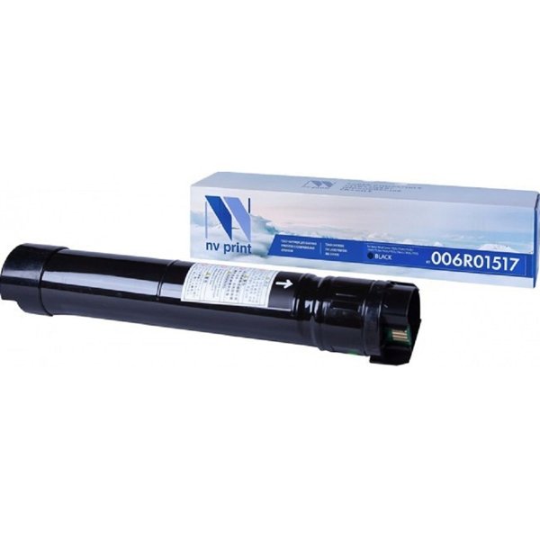 NV Print 006R01517 Картридж для WorkCentre 7525/7530/7535/7545/7556/7830/7835/7845/7855/7970 (26000k), Black