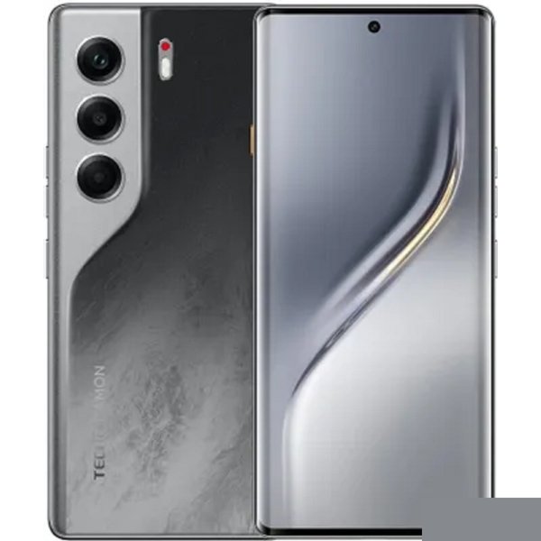 Tecno Camon 40 Pro 5G 12GB/256GB черный