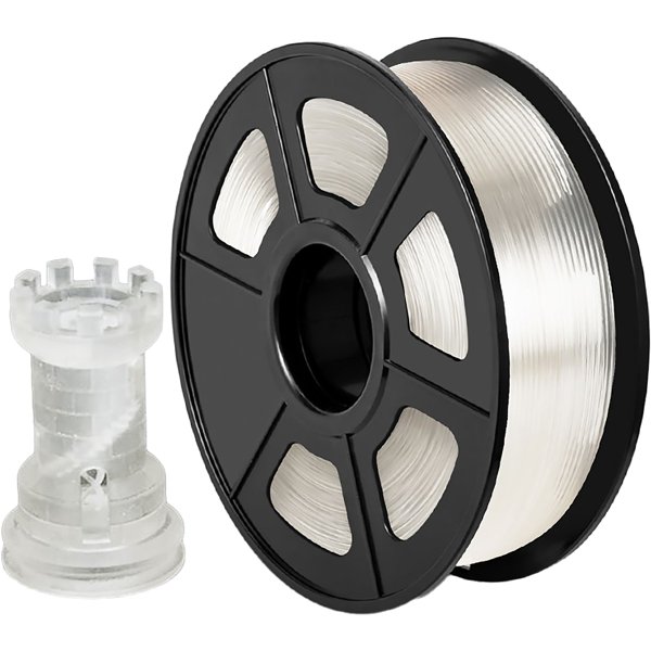 NV-PRINT NV-3D-PLA-TRANSPARENT