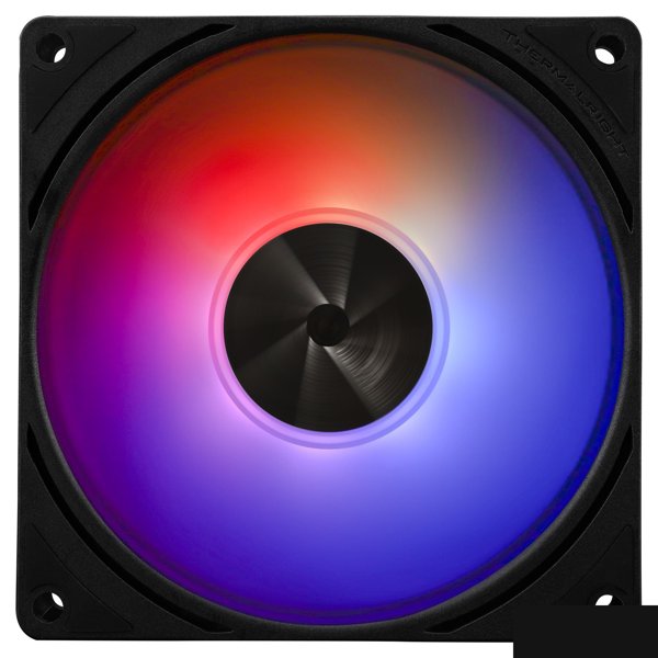 Thermalright Вентилятор TL-P9-S / ARGB / 92mm PWM / TRTLP9S