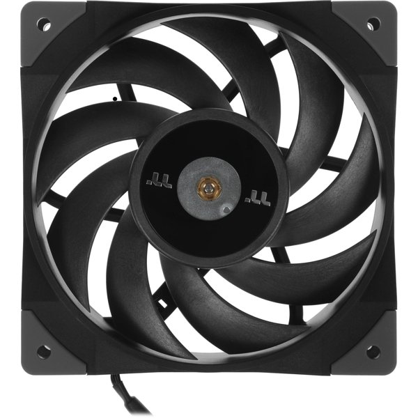 Вентилятор в корпус Thermaltake TOUGHFAN 12 [CL-F117-PL12BL-A]