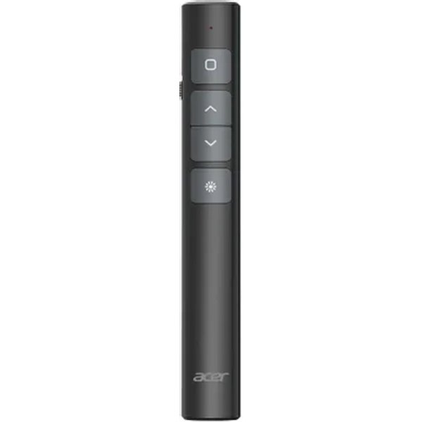 Презентер Acer OOG400 Radio USB (10м) черный