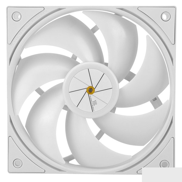 Thermalright Вентилятор TL-P12W / 120mm PWM / TRTLP12W