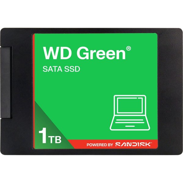 WD Green SATA WDS100T5G0A