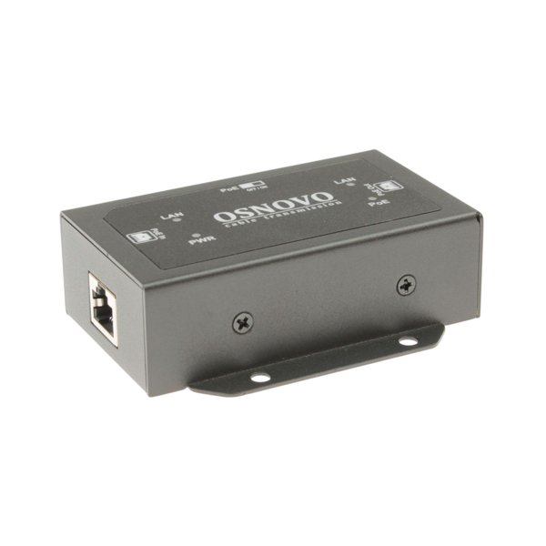 PoE-удлинитель OSNOVO E-POE/2G(90W)