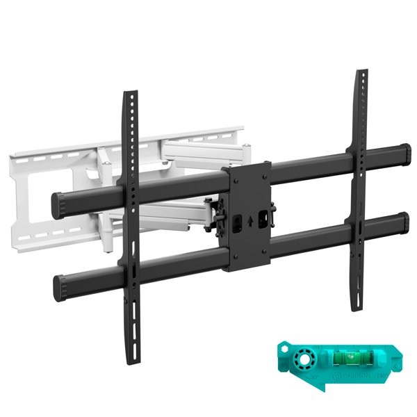 ONKRON M10-BW чёрно-белый {Для экранов с диагональю 42"-120" наклонно-поворотный, макс.  нагрузка: 100 кг}