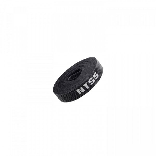NTSS Рулон-липучка NTSS 5м х 16мм черный NTSS-HL5x16-BL