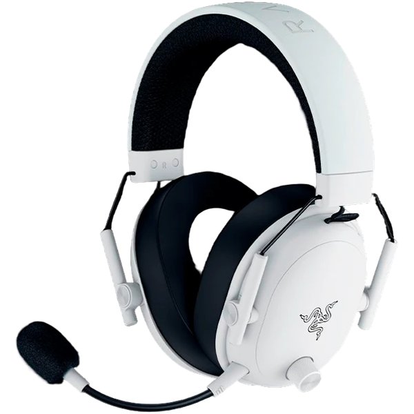 Razer BlackShark V3 - White Headset