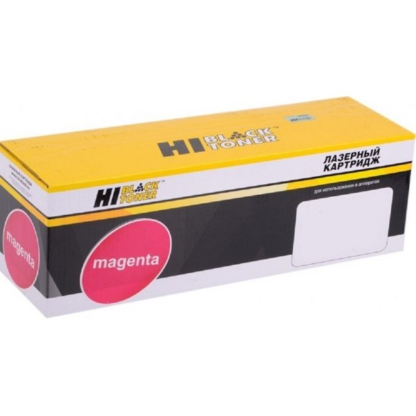 Hi-Black 106R02761 Картридж для Xerox Phaser 6020/6022/ WC 6025/6027, M, 1К