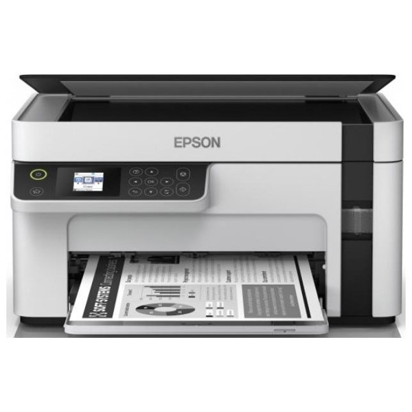Epson M2120 (C11CJ18404) {А4, монохромная печать, 1200х2400.}