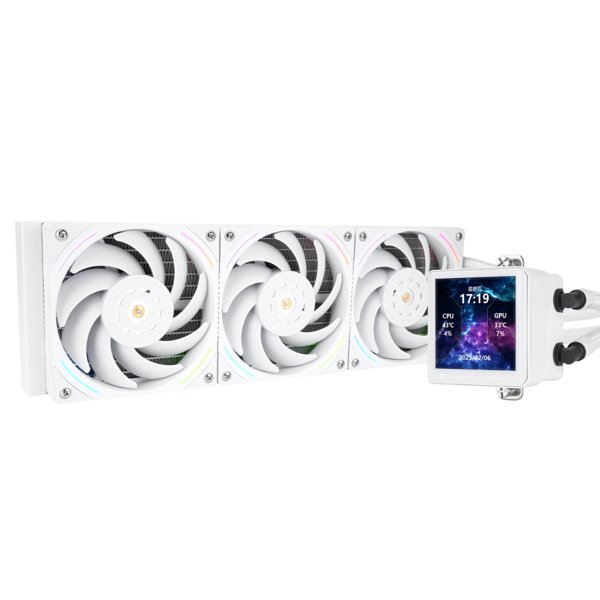 Thermalright Frozen Vision 360 V2 White