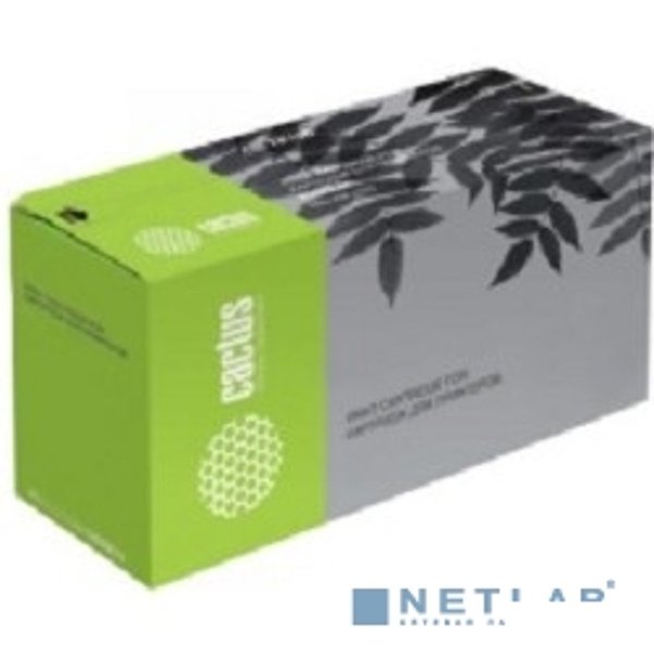 CACTUS CB380AR Тонер Картридж Cactus CS-CB380A черный для HP CLJ MFP CP6015X/6015XH/6015DE (16500стр.)