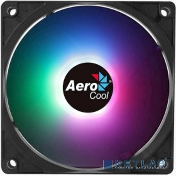 Fan Aerocool Frost 12 / 120mm/ 3pin+4pin/ RGB led