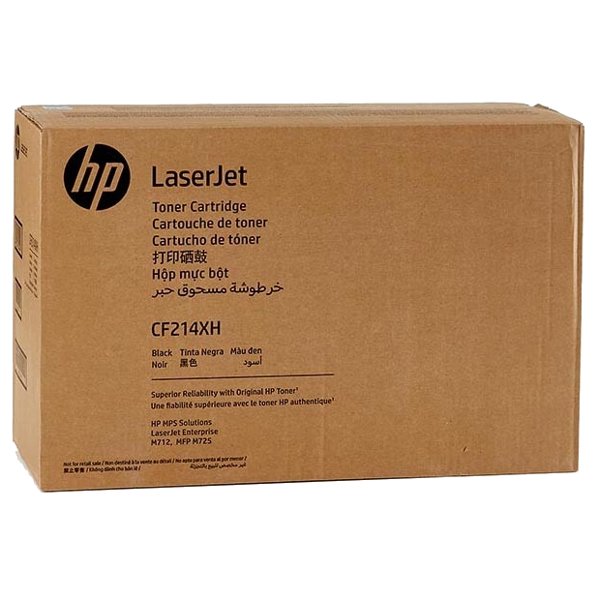 HP LaserJet 14X Black (CF214XH)