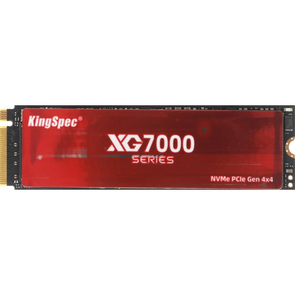 SHENZHEN KINGSPEC ELECTRONICS TECHNOLOGY CO LTD XG7000-1TB