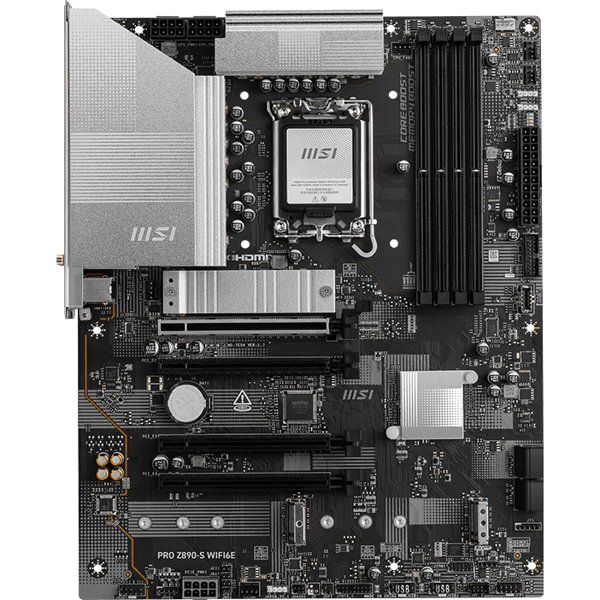 MSI PRO Z890-S WIFI6E