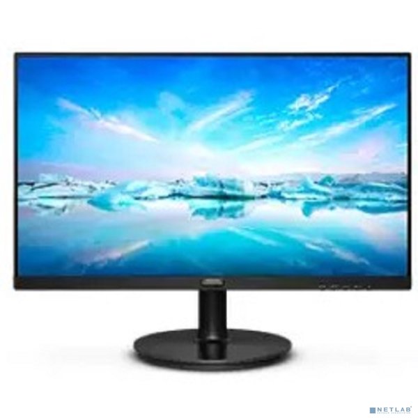 LCD PHILIPS 21.5" 222V8LA/00 {VA 1920x1080@75Hz 16:9 4ms 3000:1 178/178 250cd 8bit(6bit+FRC) D-Sub HDMI1.4 DisplayPort1.2 2x2W VESA}
