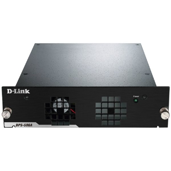 D-Link DPS-500A/A2A PROJ  Резервный источник питания для коммутаторов (140 Вт)