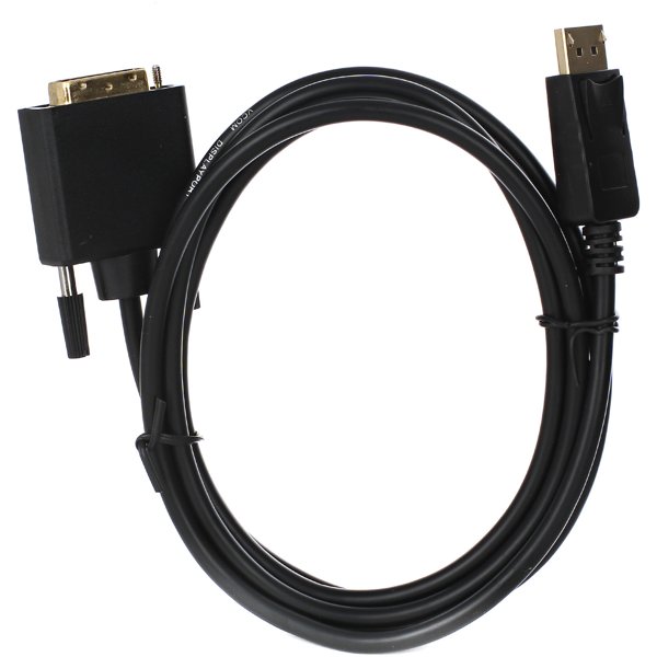VCOM DisplayPort M ---> DVI M  1,8м