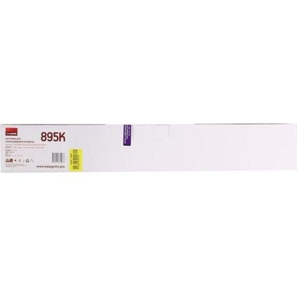 Easyprint TK-895K Тонер-картридж LK-895K для Kyocera FS-C8020MFP/C8025MFP/C8520MFP/C8525MFP (12000 стр.) черный, с чипом