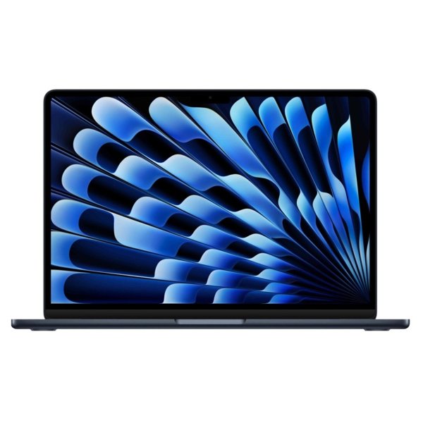 Apple MacBook Air 13-inch 2026 [MDHF4HN/A] (КЛАВ.РУС.ГРАВ.) Midnight 13.6" Liquid Retina {(2560x1664) 500nits M5 10C CPU 10C GPU/16GB/1TB SSD/рекоменд.переходник 11028658/11134081}