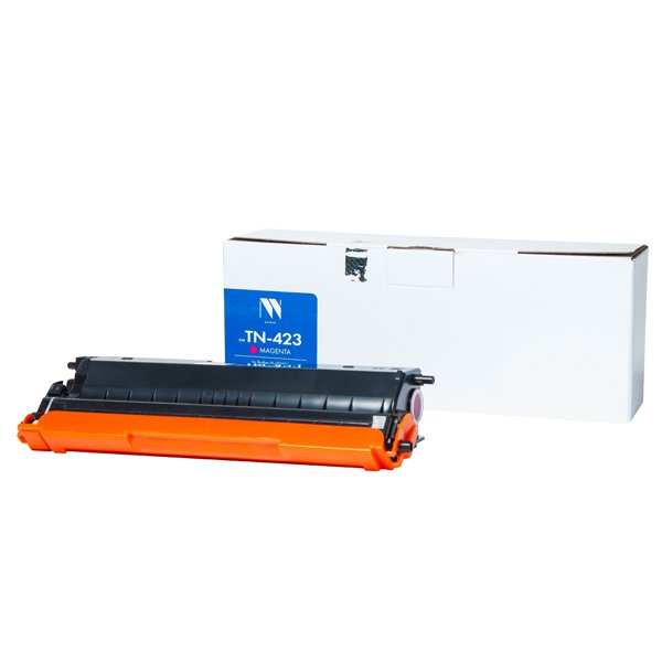 NV Print  TN-423M Тонер-картридж для для Brother HL-L8260/MFC-L8690/DCP-L8410 (4000k), Magenta
