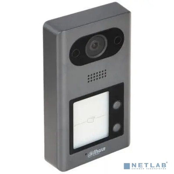 DAHUA DHI-VTO3211D-P2-S2 Вызывная панель с разрешением камеры 2мп и CMOS сенсором
