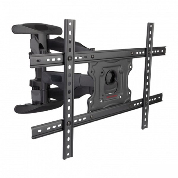 Arm Media COBRA-60 черный 32"-65" макс.45кг настенный поворотно-выдвижной и наклонный
