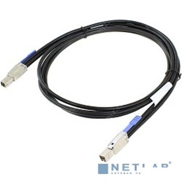 Кабель Adaptec E-HDmSAS-E-HDmSAS-2M (2282600-R/MD-6705057-400)