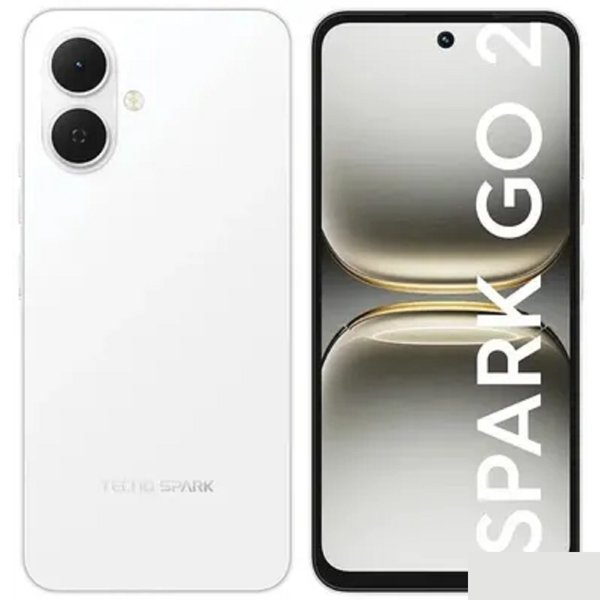 Tecno Spark Go 2 4GB/128GB белый