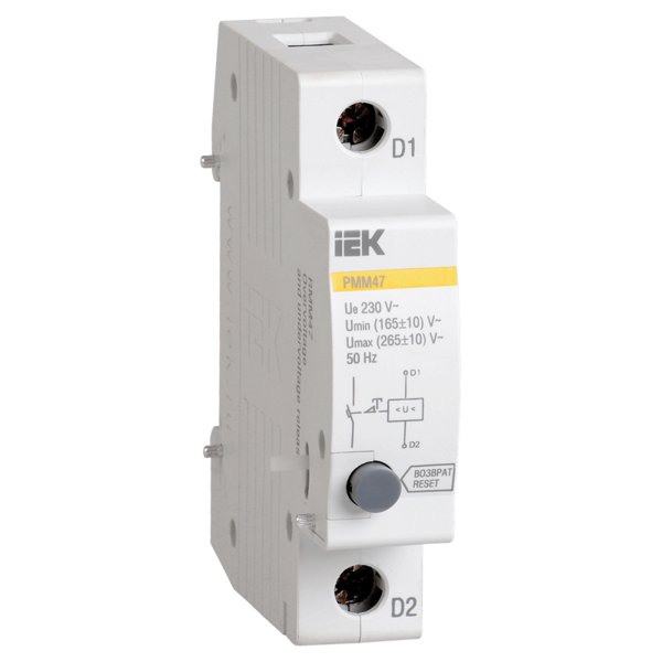IEK MVA01D-RMM