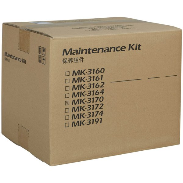 Kyocera Maintenance Kit MK-3170 (500K)
