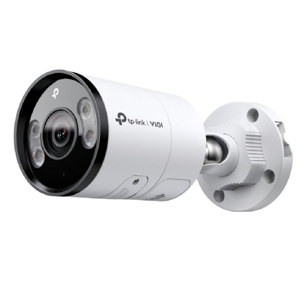 TP-Link InSight S355(2.8mm) VIGI 5МП Уличная цилиндрическая полноцветная камера