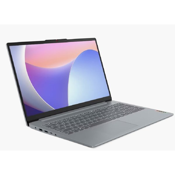 Lenovo IdeaPad Slim 3 15IRH8 [83EM00JTPS] (КЛАВ.РУС.ГРАВ.) Arctic Grey 15.6" {FHD IPS i7-13620H/16GB/1TB SSD/DOS}