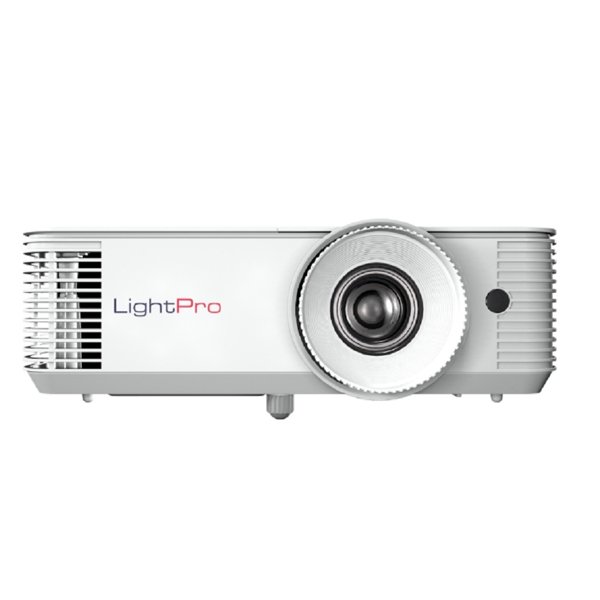 InFocus IN0024SL Проектор {DLP, 4000 lm, XGA, 30 000:1, 1.94~2.16:1, 2xHDMI 1.4, VGA in/out, S-Video, 3.5mm in/out, USB-A, RS-232, лампа 15 000ч.(ECO mode), 10W, 27дБ, 2,6 кг, БЕЛЫЙ}