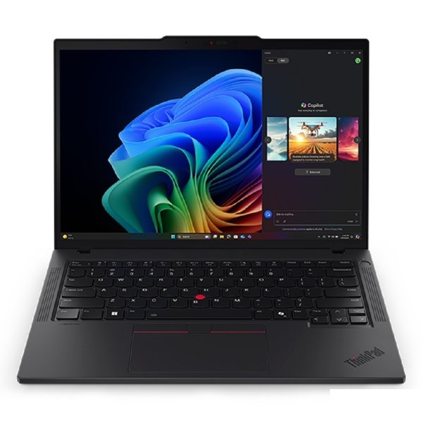 Lenovo ThinkPad T14 G6 [21QDA05D00] (КЛАВ.РУС.ГРАВ.) 14" {WQXGA+ Touch OLED 500nit Ultra 5 225H/16GB/1TB SSD/W11Home/noBacklit}