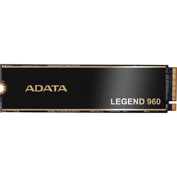 A-DATA SSD 1Tb, PCI-E 4.0 x4  ALEG-960-1TCS Legend 960 M.2 2280
