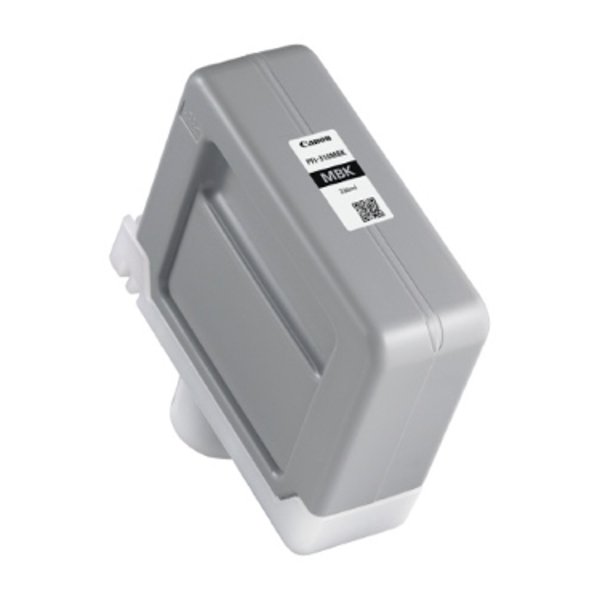 Картридж Canon PFI-310MBK матовый черный