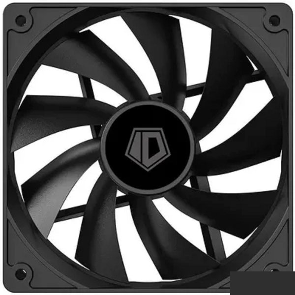 Case Fan ID-Cooling XF-120-K 120х120х25 мм (PWM)