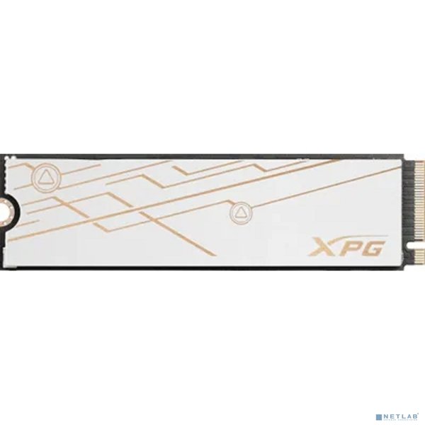 A-DATA SSD 4TB XPG MARS 980 BLADE, M.2(22x80mm), NVMe, PCIe 5.0 x4, 3D NAND