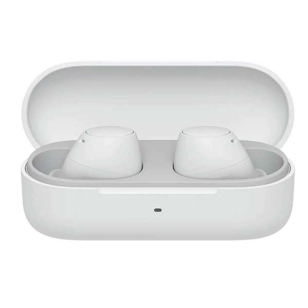 Гарнитура внутриканальные Sony WF-C510 белый беспроводные bluetooth в ушной раковине (WF-C510/WZ)