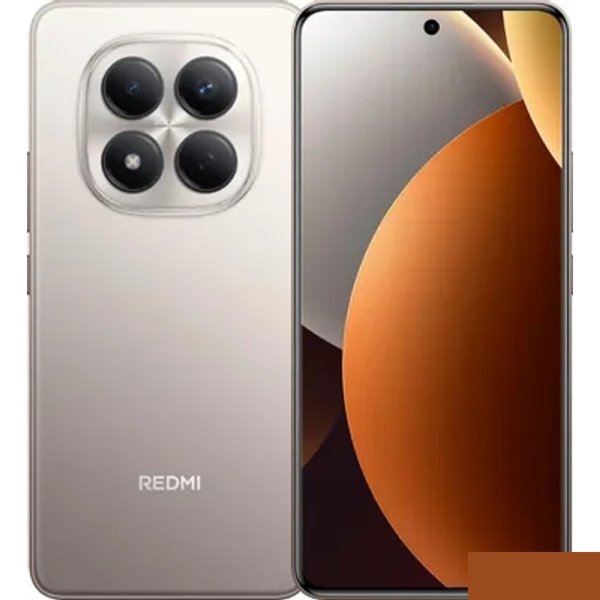 Xiaomi Redmi Note 15 Pro 12GB/512GB Titanium Color