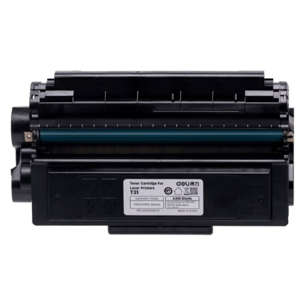 Картридж лазерный Deli T31 черный (3 500стр.) для Deli P3100/M3100