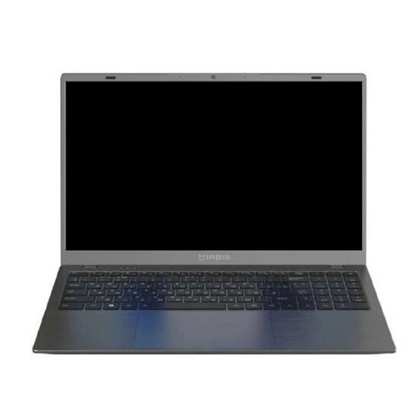 IRBIS GroovyBook 15  [15NBP2001_G2] Grey 15.6"{ FHD  I5-1250P/16GB/512GB SSD/RJ45/W11Pro} Grey