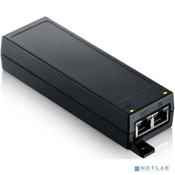 Zyxel POE12-60W-EU0101F PoE инжектор, 802.3af/at/bt (60 Вт), 5G