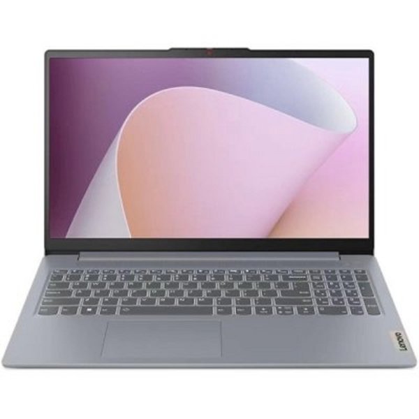 Lenovo IdeaPad Slim 3 15AMN8 [82XQ00JPRK] 15.6" {FHD IPS Ryzen 5 7520U/16GB/512GB  SSD/DOS} (РФ)
