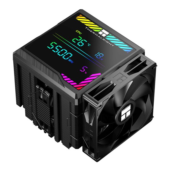 Thermalright Peerless Assassin 140 Digital Black