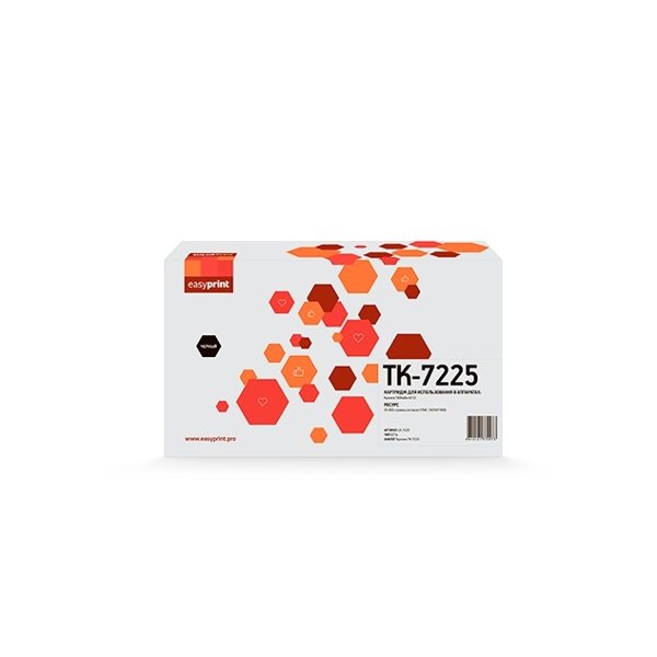 Easyprint TK-7225  Тонер-картридж  LK-7225  для  Kyocera TASKalfa 4012i (35000 стр.) с чипом