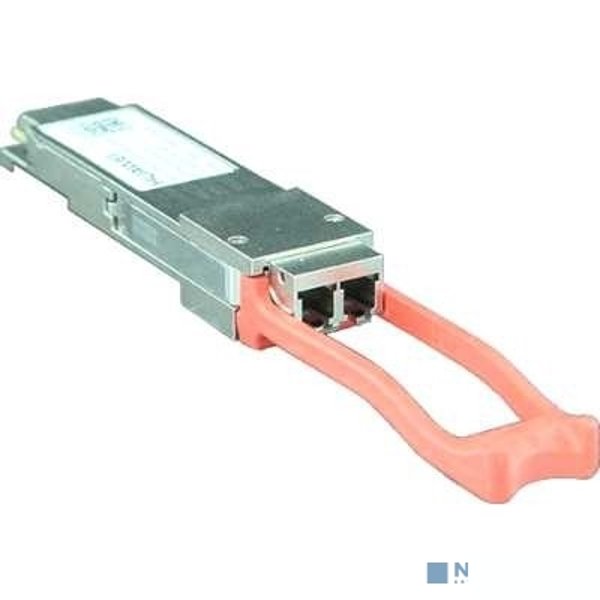 Huawei QSFP-40G-eSR4 Трансивер (02310RMB) 40GBase-eSR4 Optical Transceiver,QSFP+,40G,Multi-mode (850nm,0.3km,MPO) (Connect to four SFP+ Optical Transceiver)
